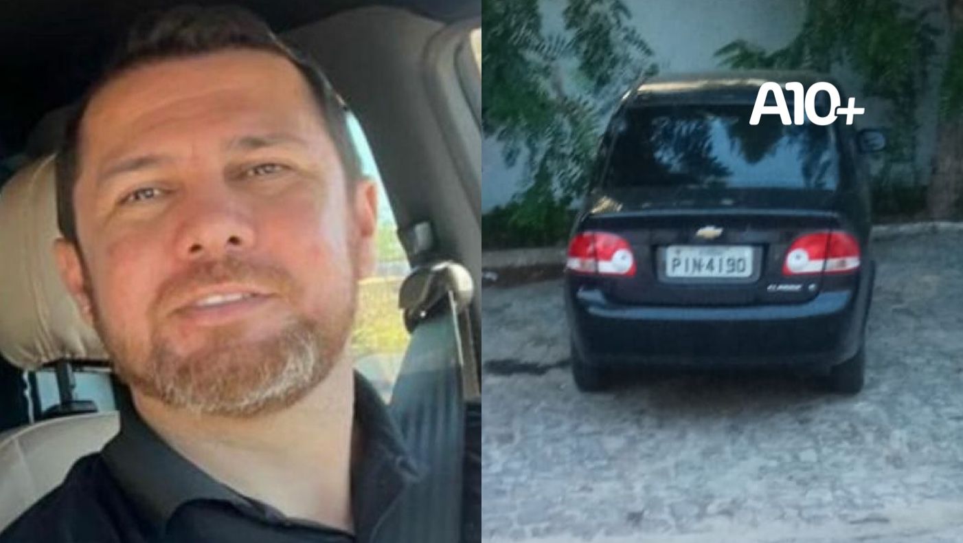Policial civil que estava desaparecido é encontrado morto ao lado do IML em Teresina