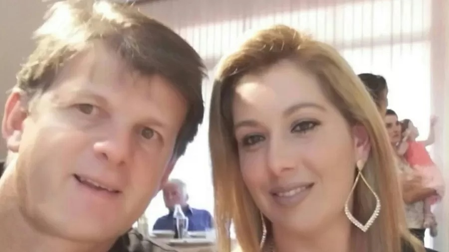 Claudia Tavares Hoeckler confessou ter matado o marido Valdemir Hoeckler