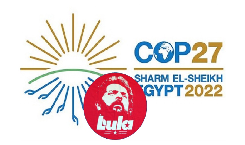 COP 27 e Lula