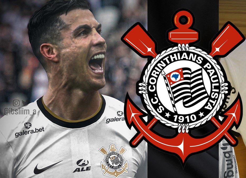 Cristiano Ronaldo no Corinthians?