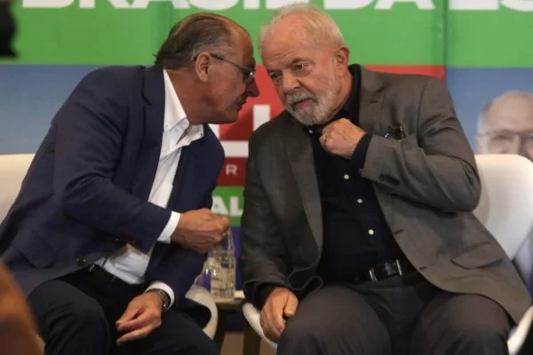 O plano B de Lula para Alckmin, caso o vice não seja ministro