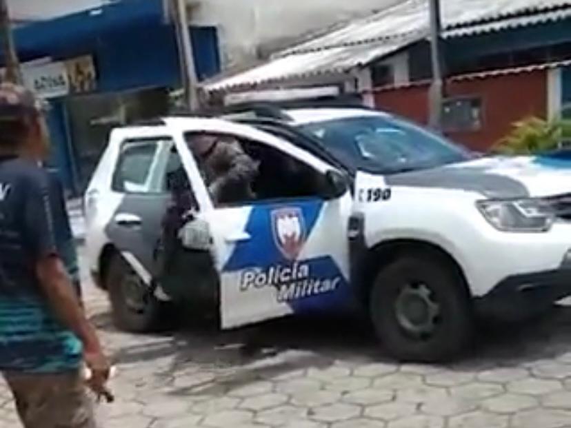 Vídeo: Jovem armado invade escolas e deixa 3 mortos e 9 feridos no ES