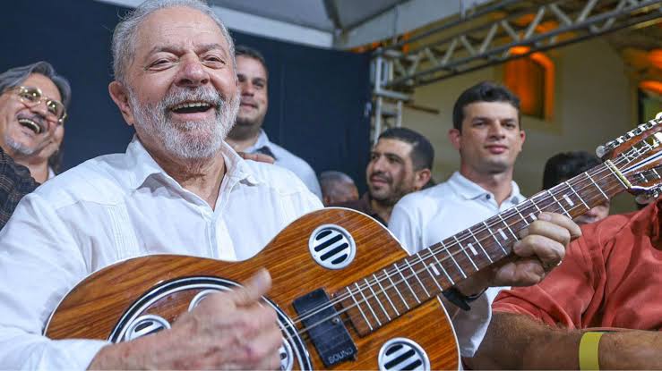 Lula e a Cultura