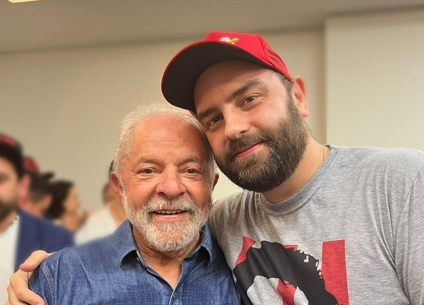 Filho de Lula diz que o pai “merece terminar de escrever a biografia dele” com um governo de sucesso