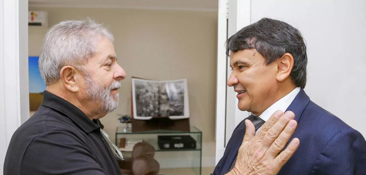 Cobrado pelo Centrão, Lula se reúne com Wellington Dias hoje