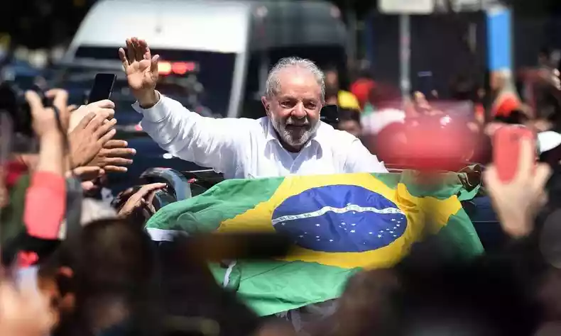 Lula e a fome de beleza