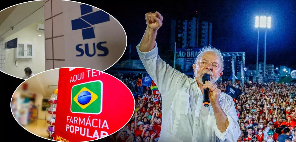 Lula escala time de peso para transição na Saúde: Padilha, Costa, Temporão, Uip e Chioro