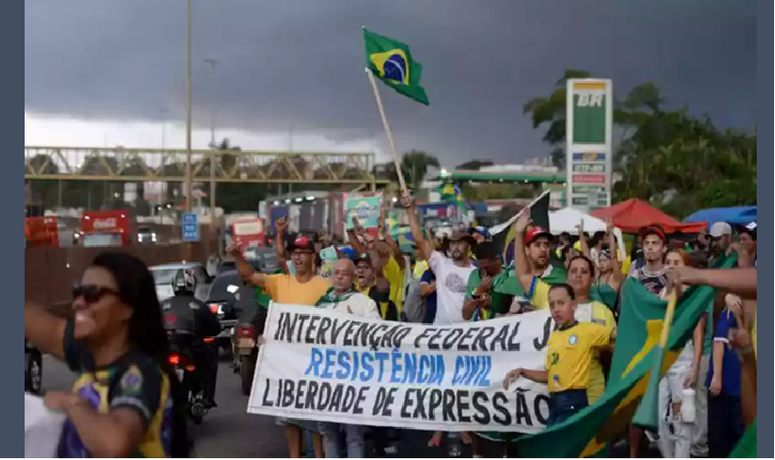 É hora de enfrentarmos as pautas que têm servido para dar fôlego ao fascismo bolsonarista