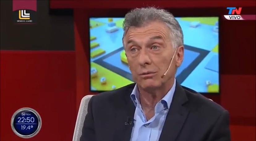 Vídeo: Maurício Macri diz que Alemanha é favorita na Copa, pois é "raça superior"