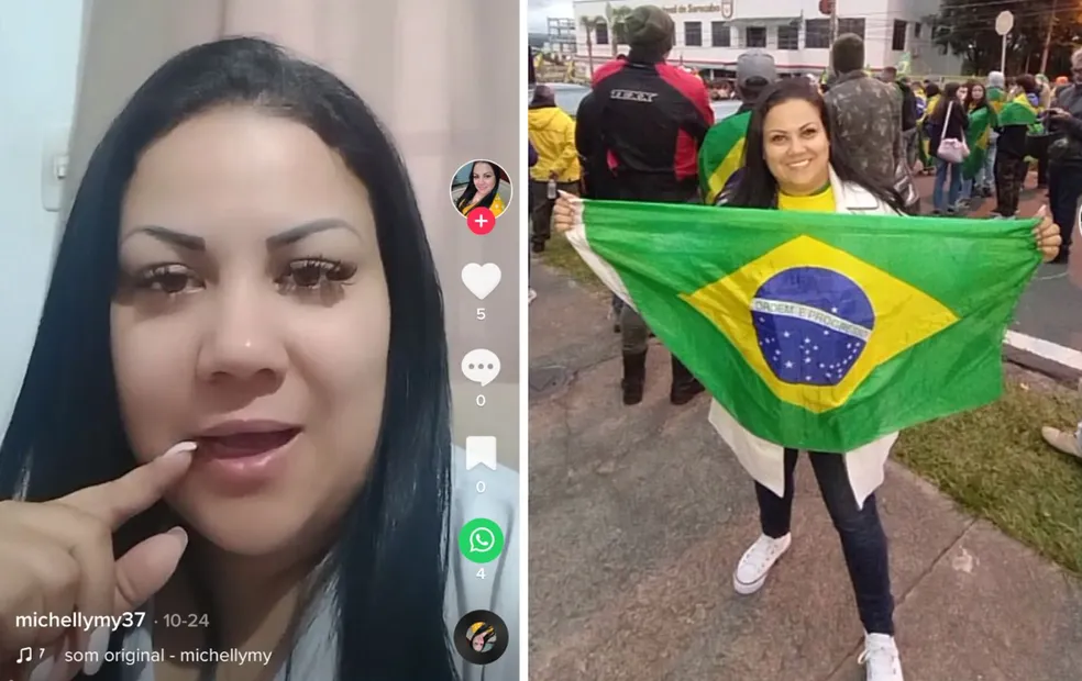 Vídeo: Pastora diz que não vai orar por filhos de “crentes esquerdistas”