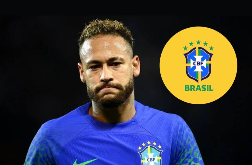 O futebol brasileiro é a imagem de Neymar - alienado