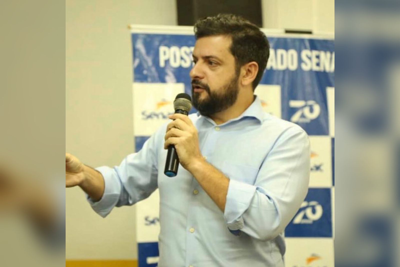Rafael Fonteles anuncia o economista Victor Hugo para assumir o Investe Piauí