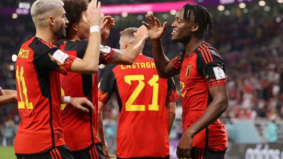 A seleção da Bélgica está em crise