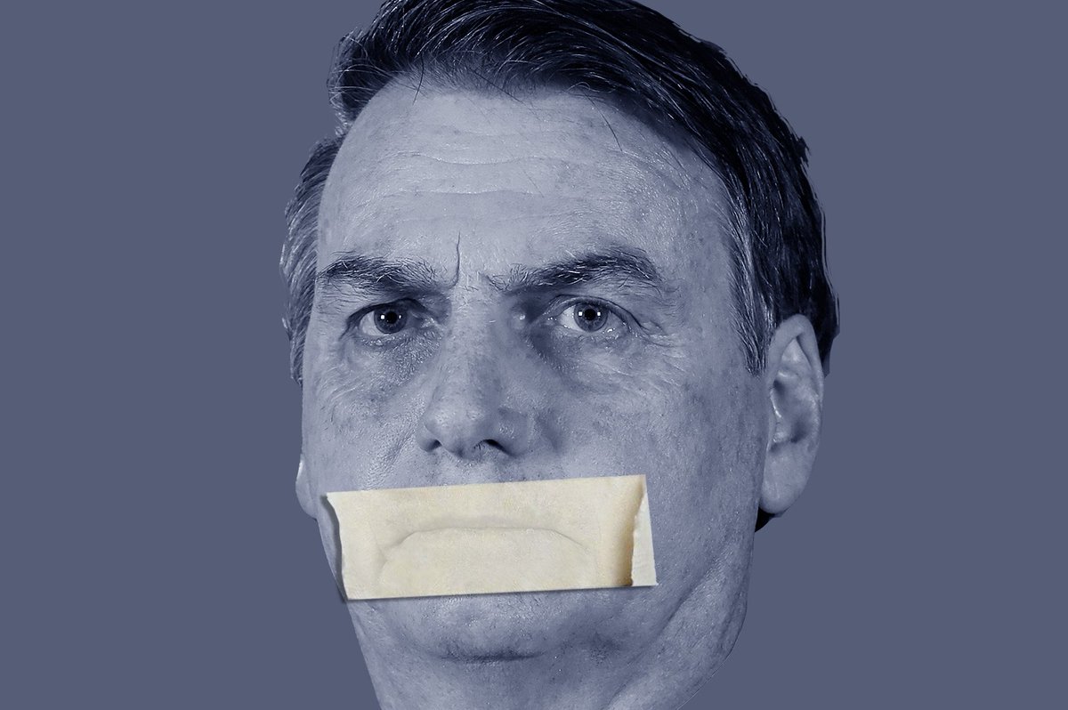 Bolsonaro (calado) à espera de um imprevisto que evite a posse de Lula