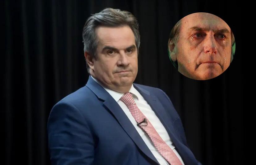 Ciro Nogueira e Bolsonaro