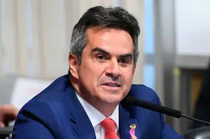 Ciro Nogueira (PP)(MARCOS OLIVEIRA / Agência Senado / AFP)