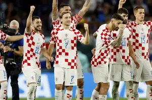 Croácia vence Marrocos e fica com terceiro lugar da Copa do Mundo(Reprodução)