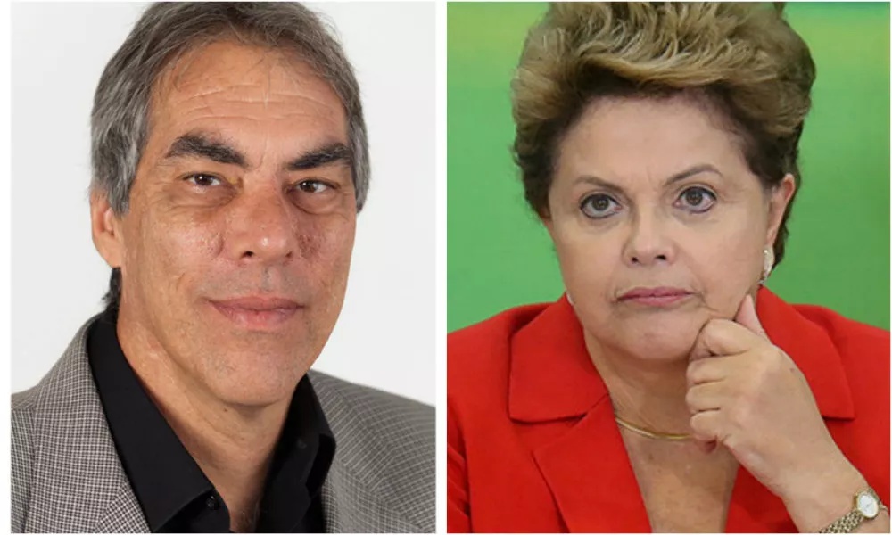 Demétrio Magnoli e Dilma