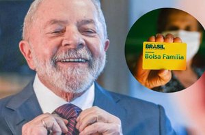 Em vitória de Lula, PEC da Transição é aprovada com Bolsa Família a R$ 600(Montagem Pensar Piauí)