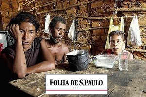 Folha despreza fome de brasileiros(Divulgação)