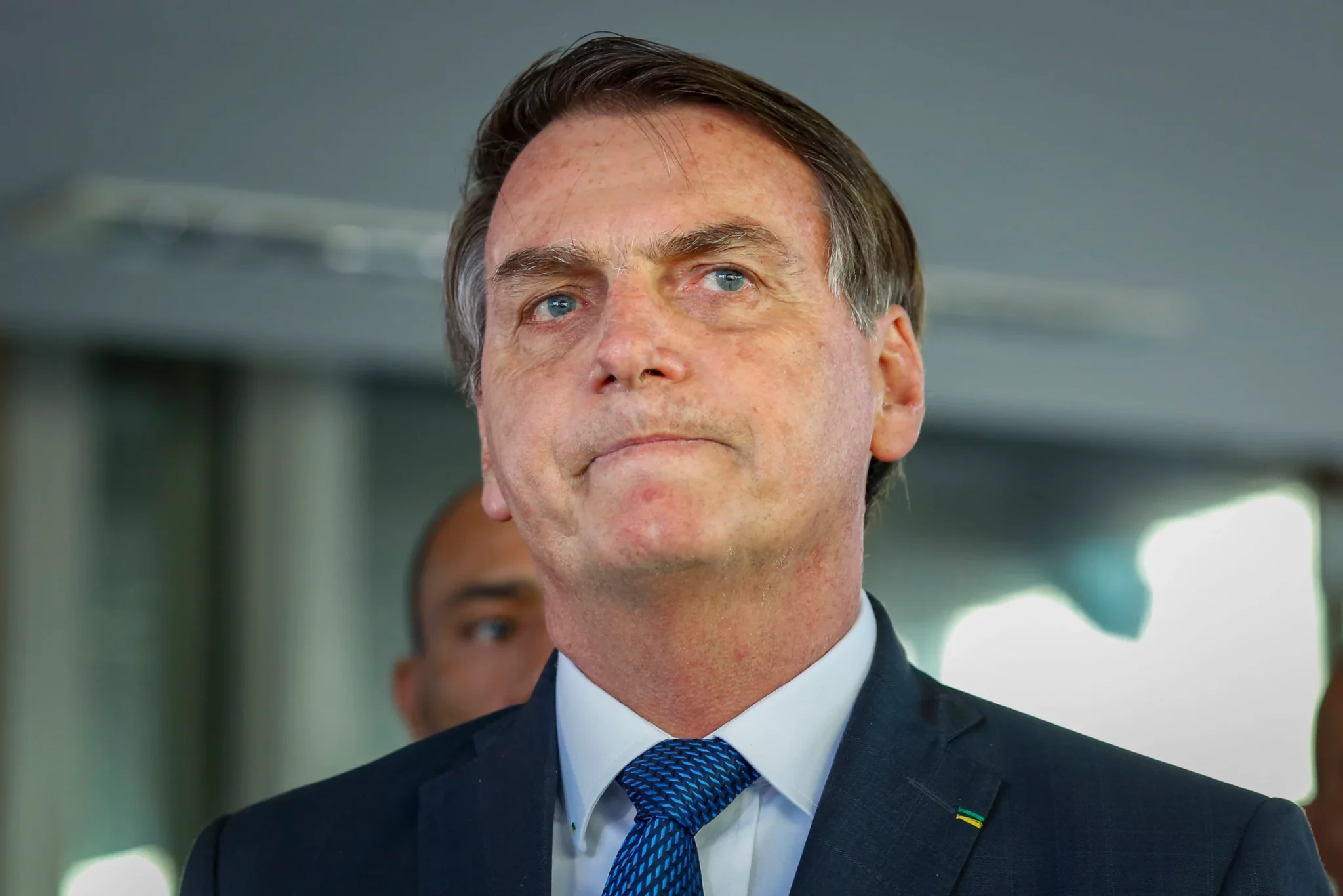 Vídeo: Bolsonaro é recebido com gritos de “bandido” e “golpista” no Rio