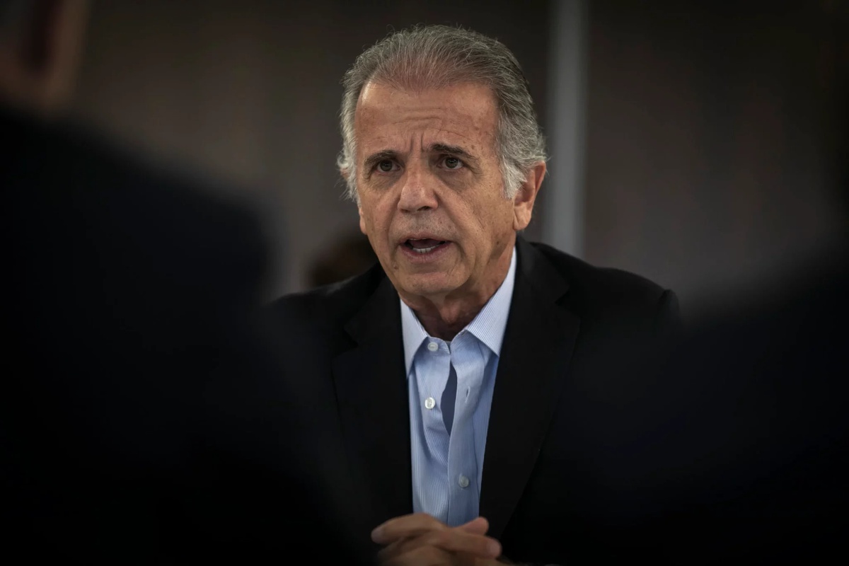 José Múcio Monteiro, futuro ministro da Defesa do governo Lula