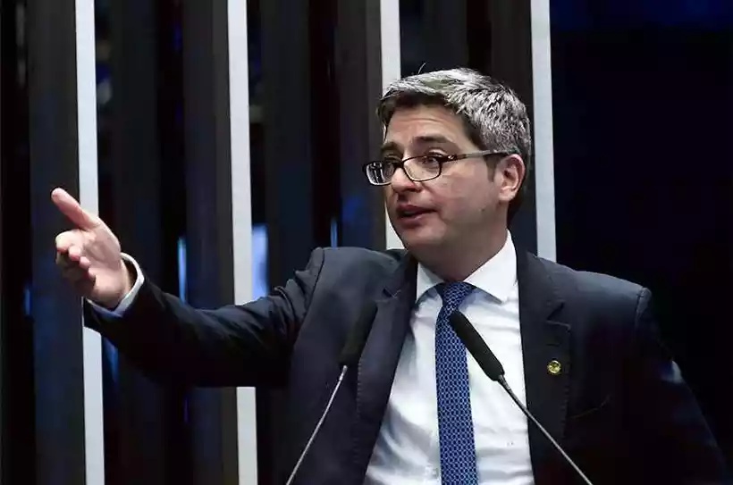 Líder do PL no Senado, Carlos Portinho (RJ)