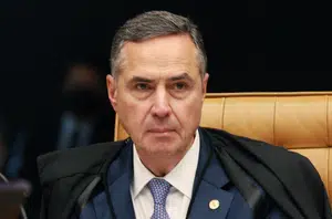 Luís Roberto Barroso(Reprodução)