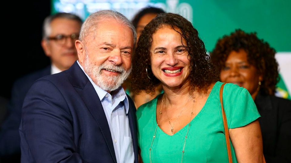 Lula e Luciana