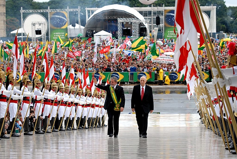 Festival do Futuro: confira como vai ser a posse de Lula em 1º de janeiro de 2023