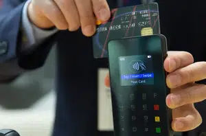 Máquina de cartão de crédito(Pixabay)