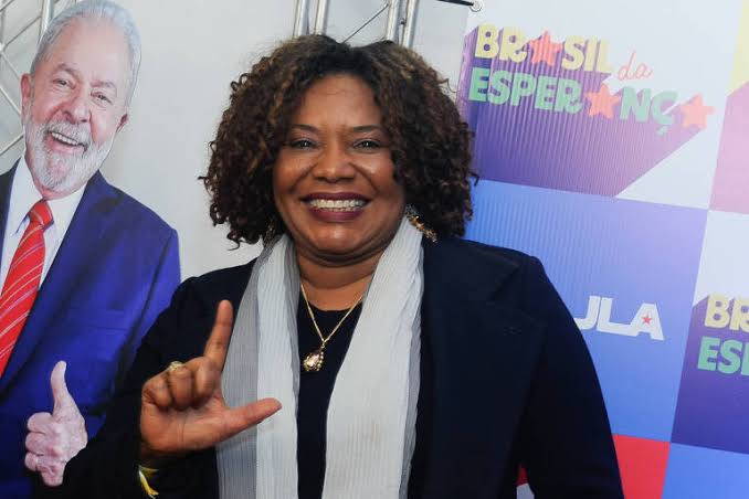 Margareth Menezes é cotada para ministra da Cultura do governo Lula