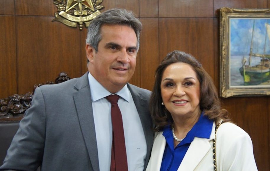 Do Piauí, só Eliane Nogueira, mãe de Ciro, votou contra PEC do Bolsa Família no Senado