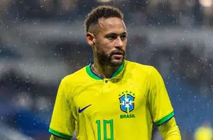 Neymar Jr.(Reprodução)