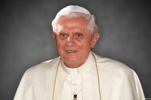 Papa Bento XVI(Divulgação)