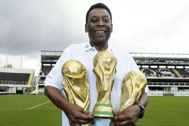 Pelé, o herói de um povo