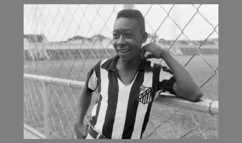 O texto profético de Nelson Rodrigues sobre Pelé três meses antes da Copa de 58