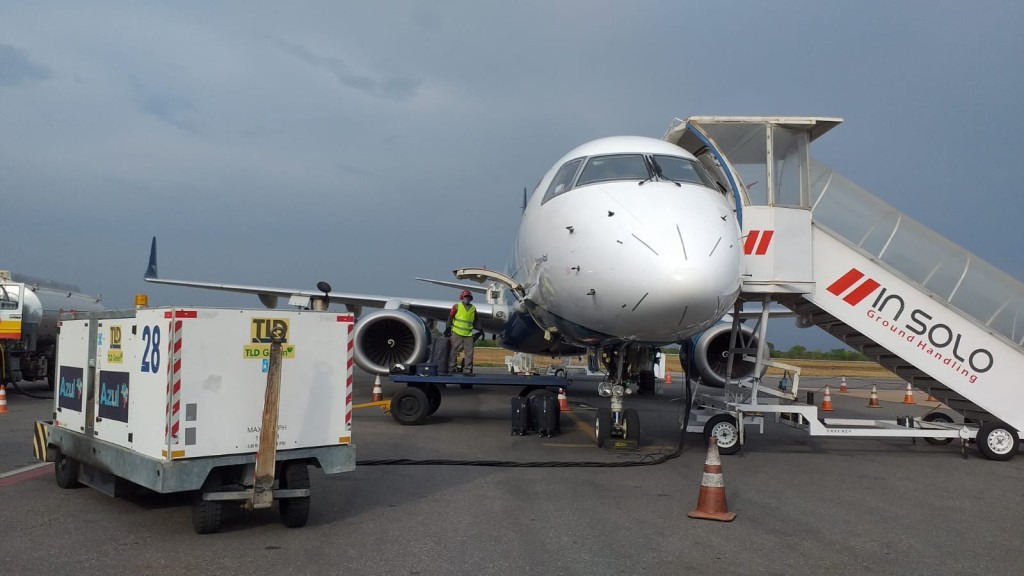 Pilotos decretam greve nos principais aeroportos do país