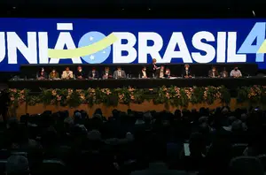 Profissionais da comunicação criticam Lula por entregar Comunicações ao União Brasil(Reprodução)