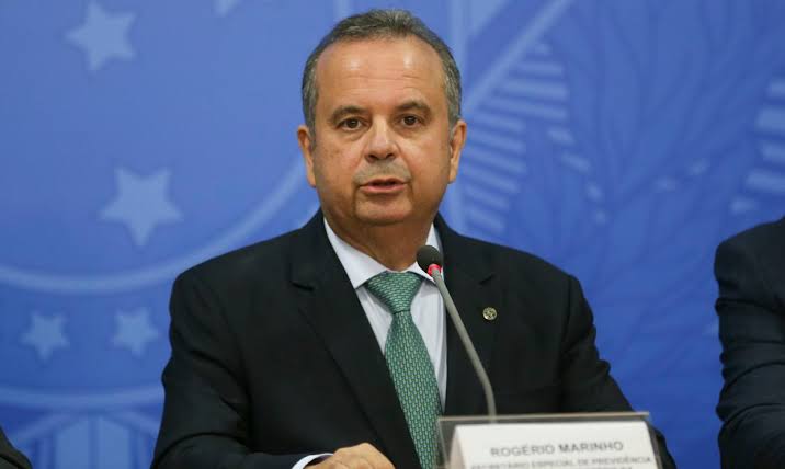 PL lançará Rogério Marinho à presidência do Senado nesta quarta