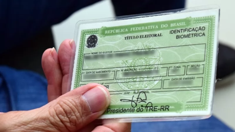 Termina hoje prazo para eleitor justificar ausência no primeiro turno; veja como fazer