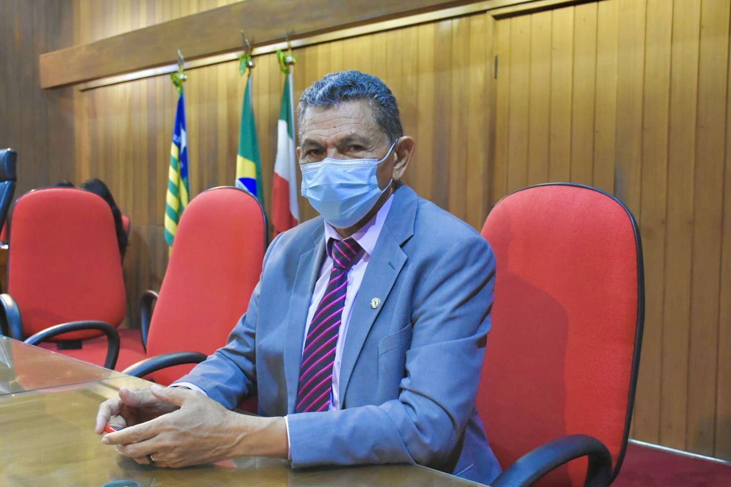 João de Deus solicita fiscalização de obra da galeria na zona leste de Teresina