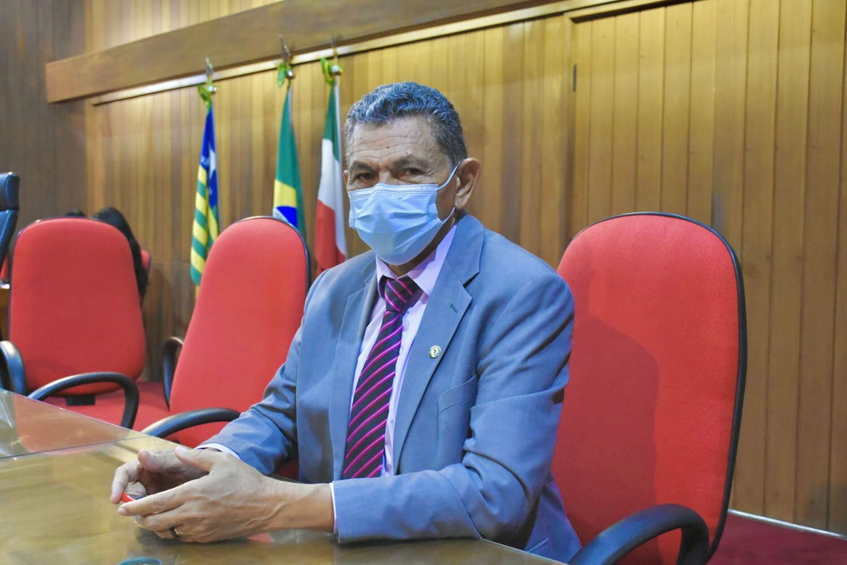 Deputado João de Deus (PT)