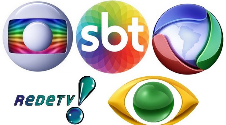 Nova regra no futebol causa guerra entre Globo, SBT e Record