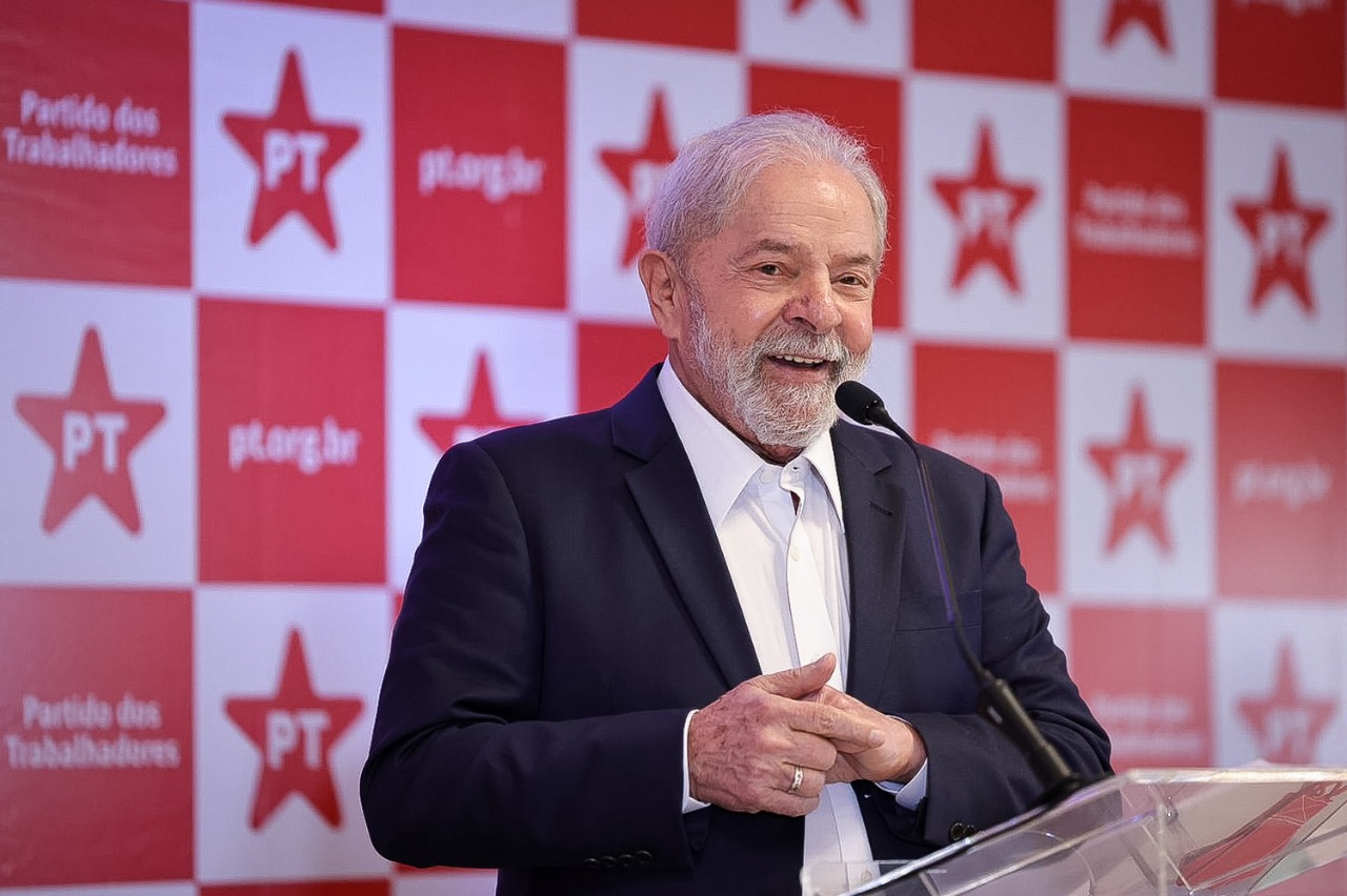 Os 25 eixos temáticos que vão embasar o programa de governo de Lula