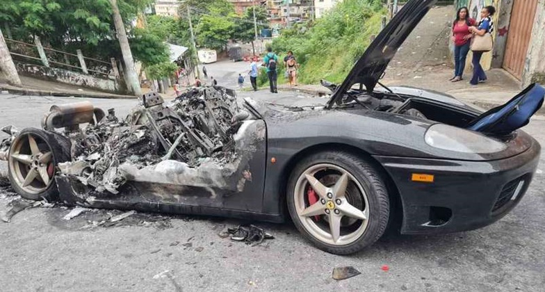 Ferrari