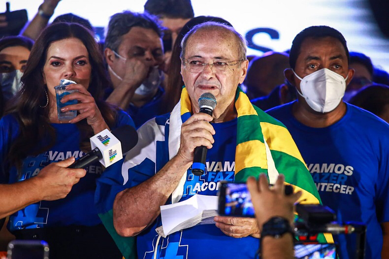 Lançamento da pré-candidatura de Silvio Mendes