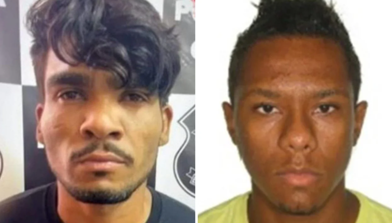 Amigo de Lázaro, piauiense é acusado de matar mãe e filha no DF