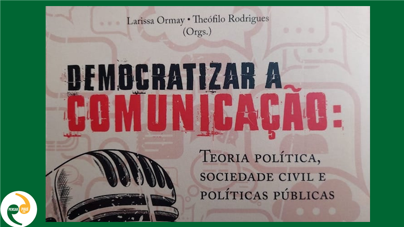 Em ano decisivo para o país: Barão de Itararé lança livro sobre democratização da comunicação