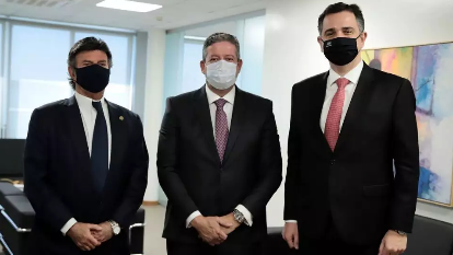 Luiz Fux, Arthur Lira e Rodrigo Pacheco também entraram na discussão sobre uma saída para conter preço dos combustíveis. Muita conversa, nenhum resultado ainda